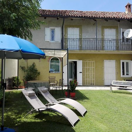 Casa Badinot Guest House Diano d'Alba Ngoại thất bức ảnh