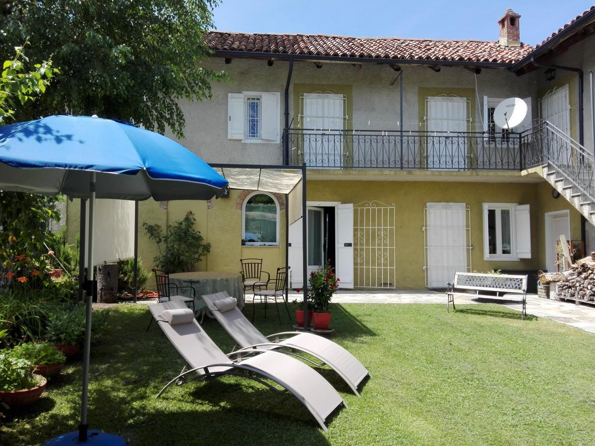 Casa Badinot Guest House Diano d'Alba Ngoại thất bức ảnh